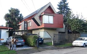 Los Avellanos Temuco