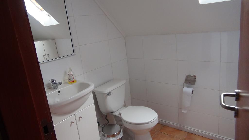 Hostal Los Avellanos Temuco Habitación foto