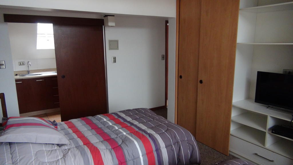 Hostal Los Avellanos Temuco Exterior foto