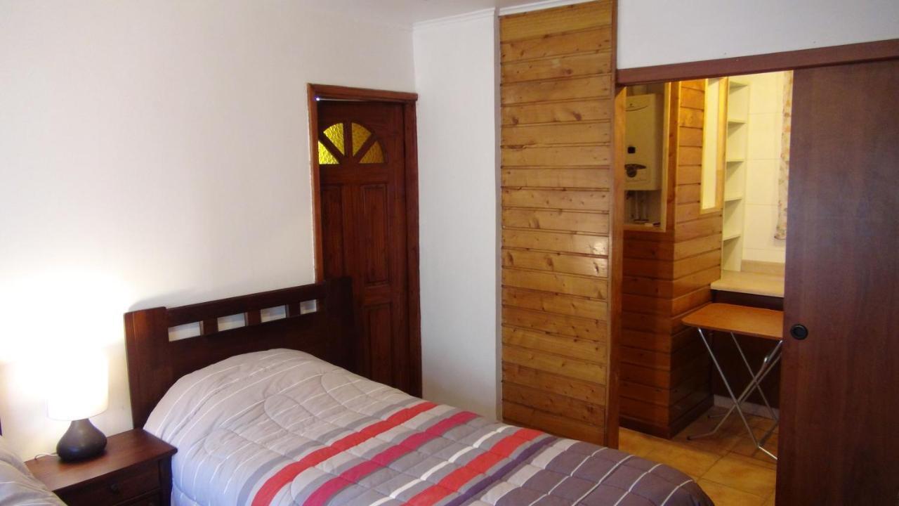 Hostal Los Avellanos Temuco Exterior foto